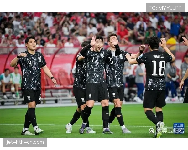 2026世界杯韩国队阵容预测 孙兴慜领衔能否突破历史最佳战绩 2026世界杯韩国队阵容预测 孙兴慜领衔能否突破历史最佳战绩